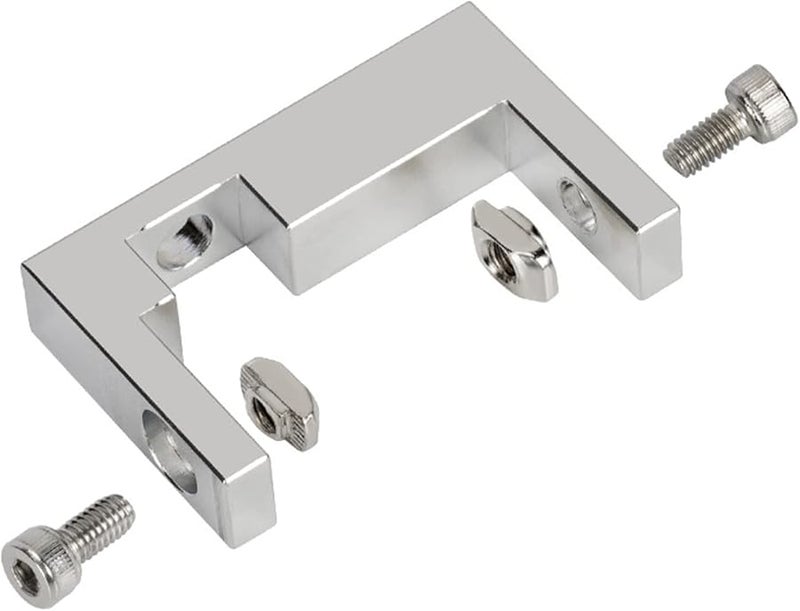 Voron 3D Printer 2020 2040 Profile Fixed Block MGN12 Linear Guide Fixing Block For Ender 3 - Image 5